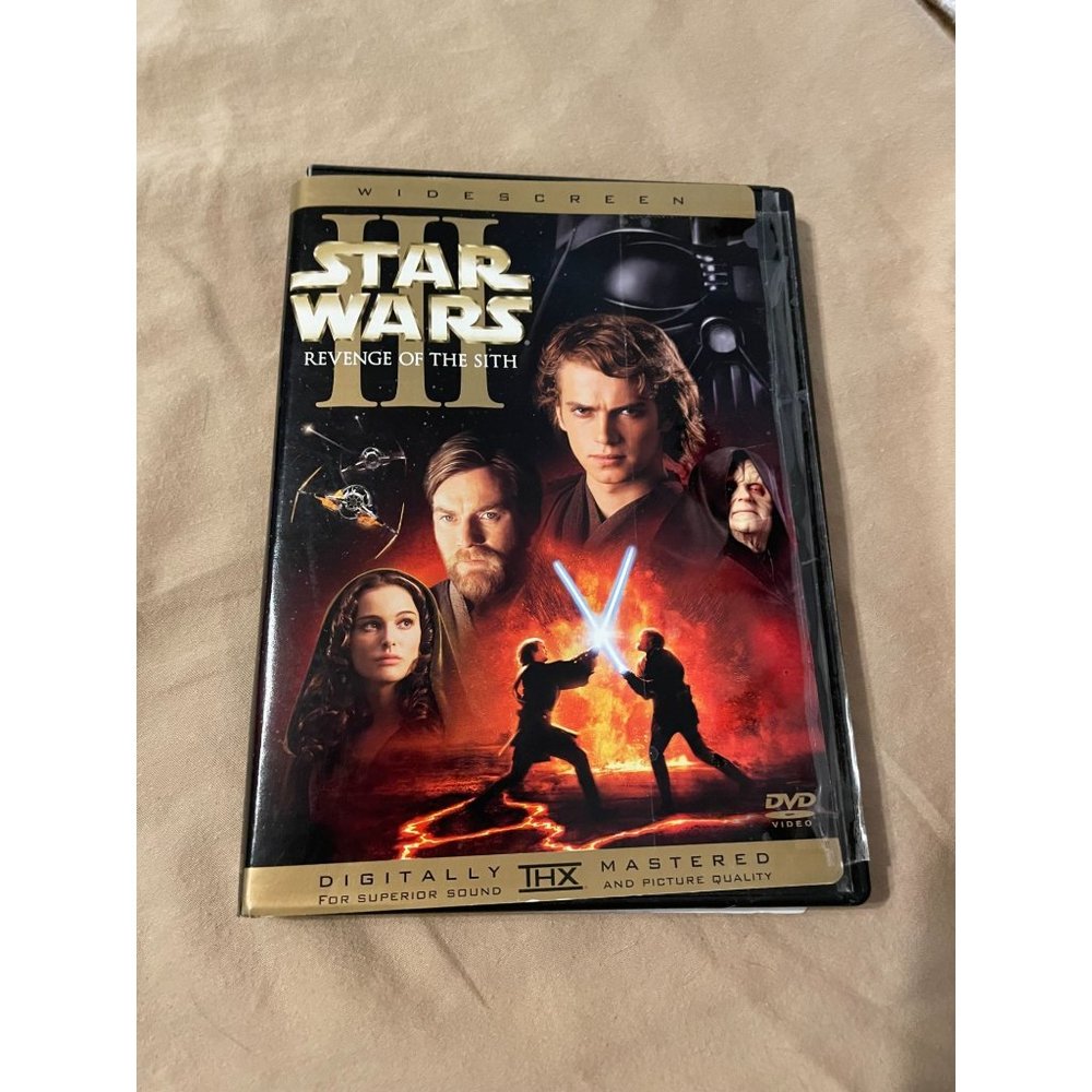 Star Wars 3 - Revenge of the Sith - Good Condition